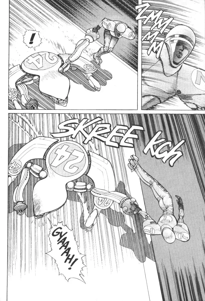 Battle Angel Alita Chapter 18 62